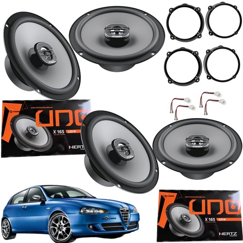 Kit altoparlanti casse - kit, 4