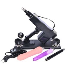 Sex Machine Vibratore realistico  Masturbatore  Fucking Machines Dildo sex toys