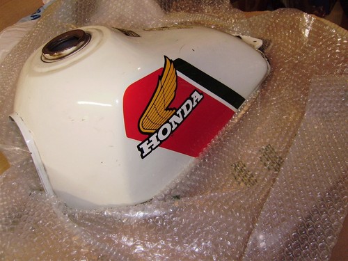 Serbatoio honda 200 - serbatoio, xl