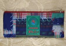 Bustina Scuola Invicta Patch Porta Penne Astucci Elementari Medie Vintage '90
