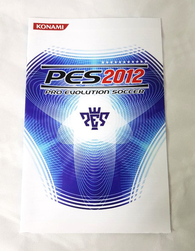 Pes 2012 pro evolution soccer - evolution,