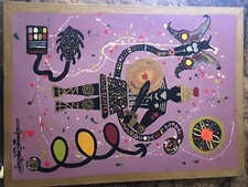 quadri moderni astratti dipinti a mano artista massimo segatori