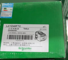 LC1D40F7C 1PZS Nuovo