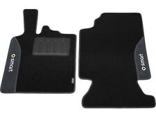 tappeti moquette con ricami Smart ForTwo W451 dal 2007-2014