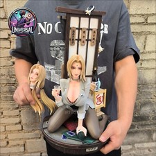 NSFW Naruto - Tsunade Sexy Hot