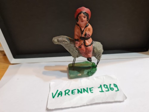 Presepe statuine fanciullo - presepe, su