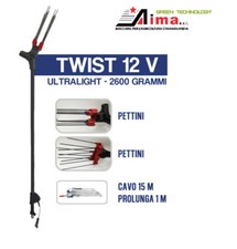 ABBACCHIATORE A BATTERIA IN