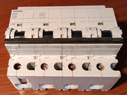 Interruttore magnetotermico - interruttore,