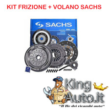 KIT FRIZIONE + VOLANO SACHS
