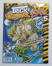 I117549 TRICK POWER BATTLE n. 5 - Preziosi 2010