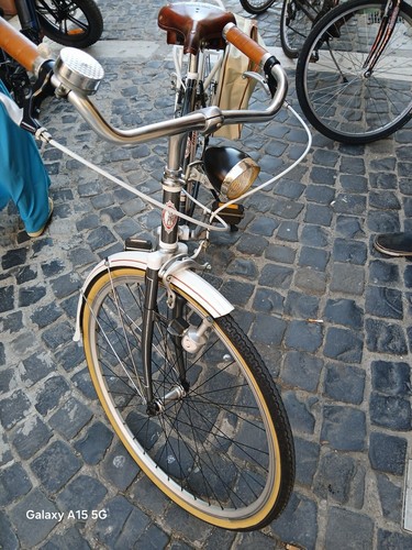 Bicicletta legnano epoca - bicicletta,
