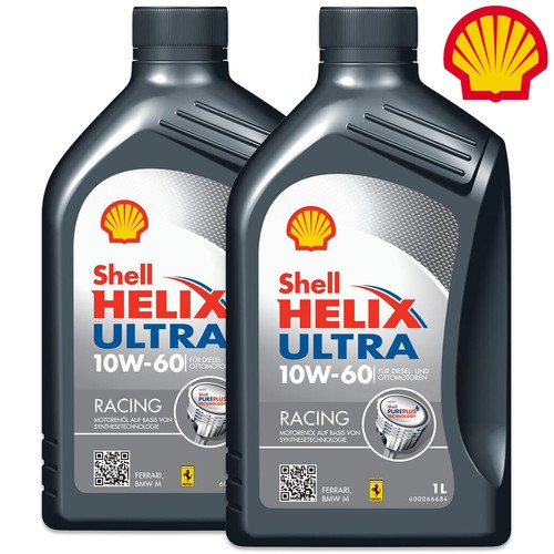 Shell helix ultra racing - ultra,
