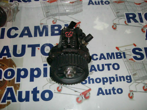 Pompa gasolio common - pompa,
