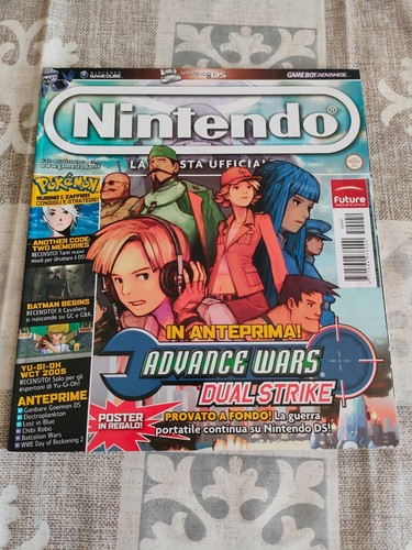 Nintendo rivista ufficiale - nintendo, la