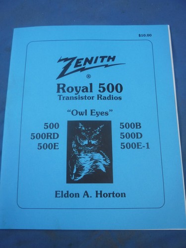 Zenith royal 500 - royal,