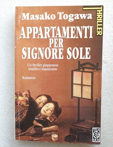 Masako togawa appartamenti - masako,