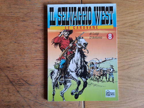 Luigi antonio il - il, selvaggio