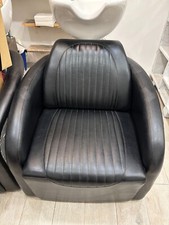 Vendo 3 lavateste Hddesigne e 2 poltrone Morini style e luxury in ottimo stato