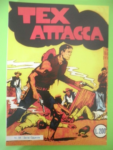 Tex anastatica - tex, 1/29
