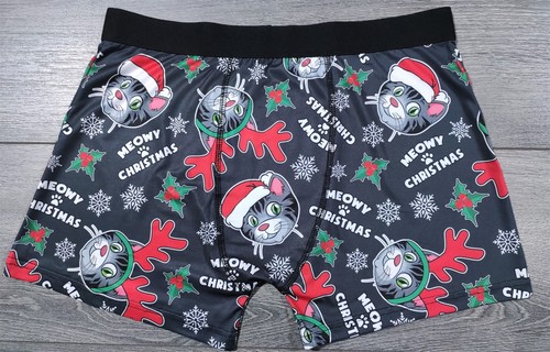 Boxer intimo natalizio - , uomo