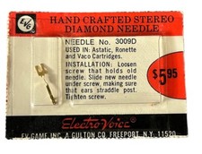 Electro-Voice Hand Crafted