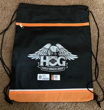 Harley Davidson HOG Zaino con