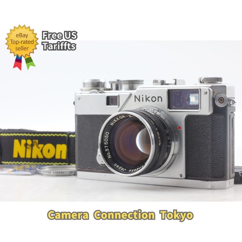 Ottime condizioni nikon s3 - [ottime, condizioni]