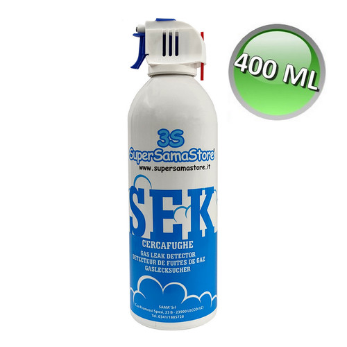 Cerca fughe spray - , schiumogeno