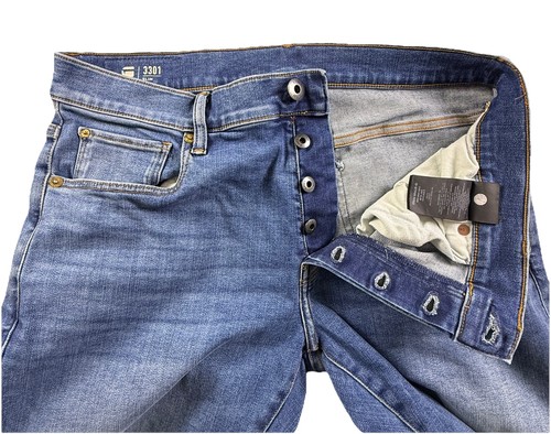 Pantalone jeans star raw - pantalone,