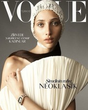 vogue Turkey September 2025