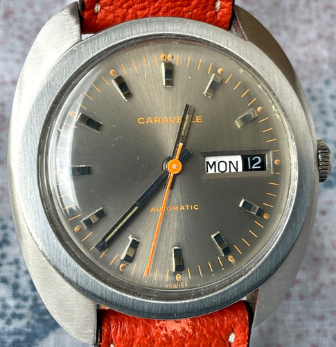 Orologio uomo vintage 1970 - orologio,