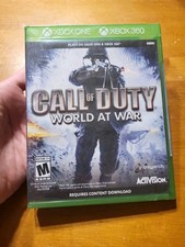 Xbox One 360 Call of Duty