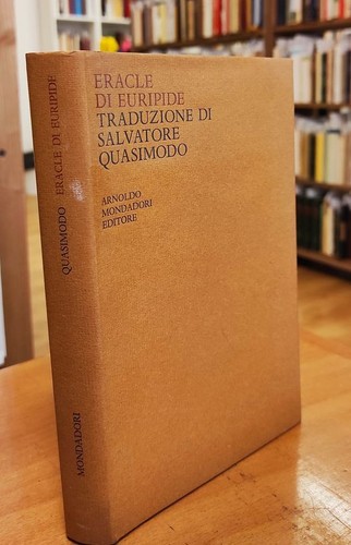 Eracle euripide - di,