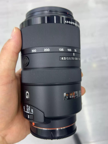 Sony 300 5 - sony, 70-300