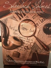 sherlock holmes consulente