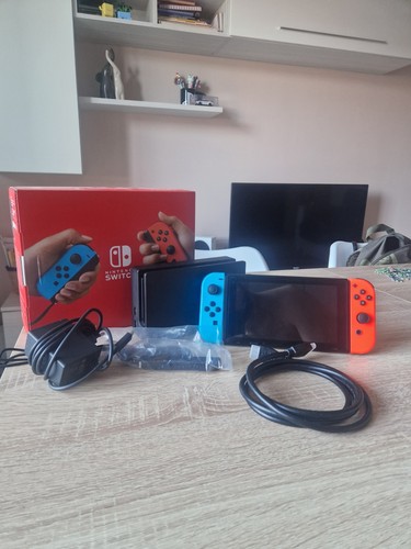 Nintendo switch set 32gb - switch,