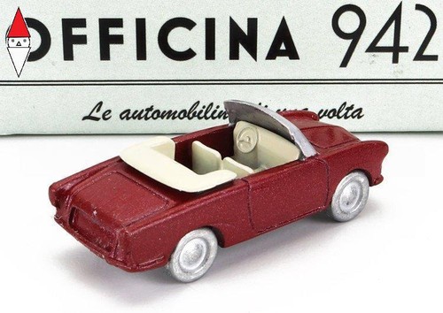 Officina 942 siata amica - siata,
