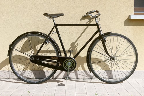 Bici vintage legnano orchidea - bici,