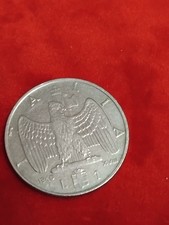 Moneta 1 Lira 1940 XVIII -
