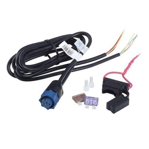 Lowrance power cable - lowrance, hds