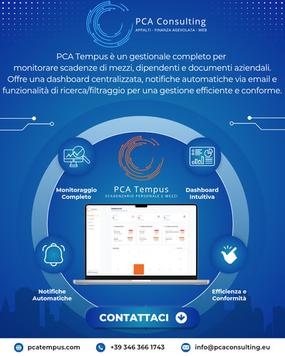 Gestionale scadenze - gestionale,