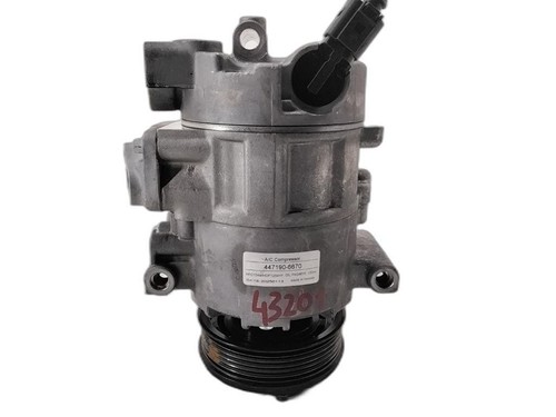 Compressore aria condizionata - compressore,