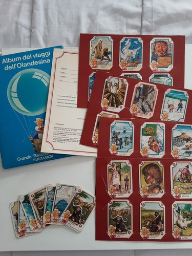 Album dei viaggi