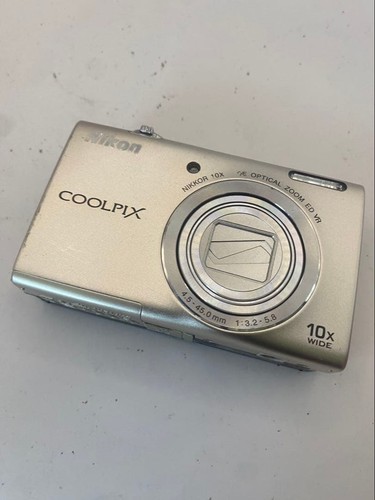 Nikon coolpix s6200 - nikon,
