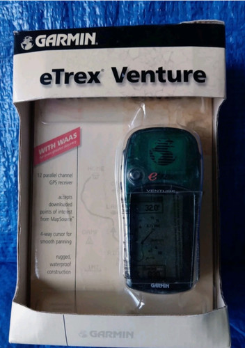 Garmin etrex venture - etrex,