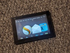 Amazon Kindle Fire HD 3a generazione - Nero - 8GB - Perfettamente Funzionante - P&P Gratis