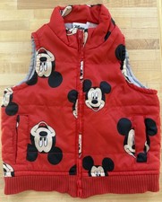 Toddler Mickey House Vest