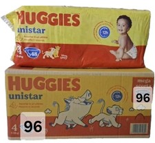 Pannolini huggies unistar - huggies,