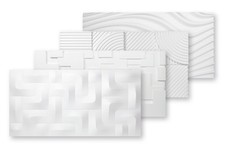 MARBET DESIGN 3D rivestimento