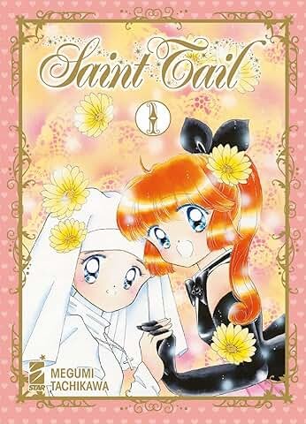 Saint tail di megumi - 1,